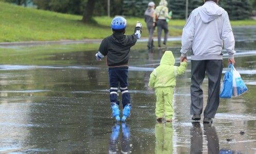 Прогноз погоды на неделю: осень уже началась?