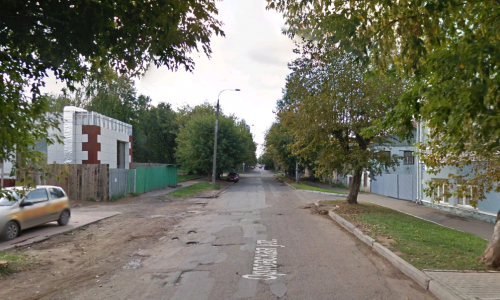 В Кирове ограничено движение по улице Орловской