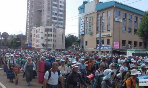 В Кирове перекроют дороги из-за крестного хода