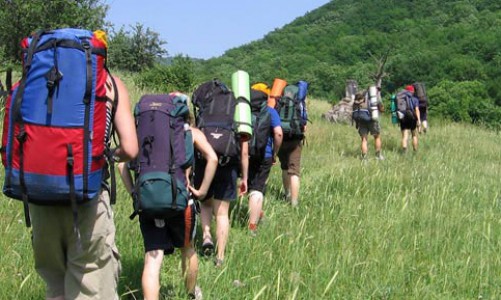 На Урале заблудилась туристическая группа из Кировской области