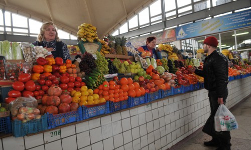 В Кирове отремонтируют павильон на Октябрьском рынке