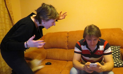 В Кировской области женщина после сцены ревности убила любимого