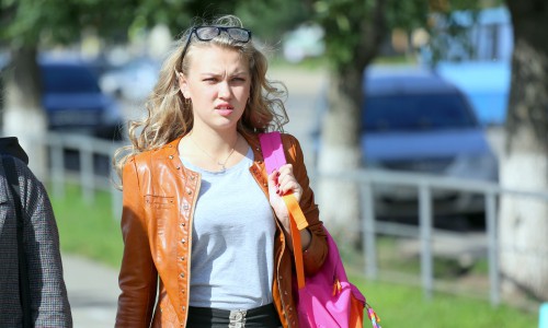 Фоторепортаж "Город в лицах": узнай себя и получи билеты в кино