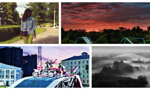 Пятница в Кирове: необычные названия и солнечный восторг