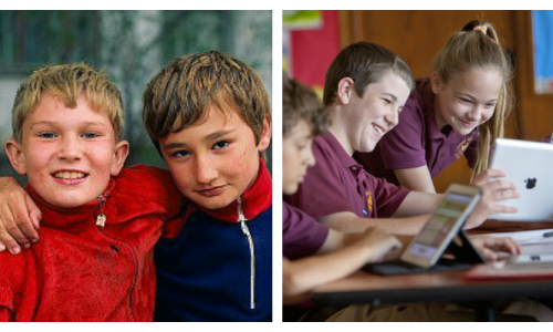 15 увлечений школьников: чем дети 90-х отличаются от современных ребят?