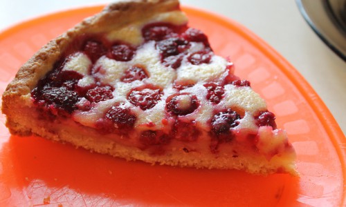 Малиновый пирог: аромат лета на вашей кухне