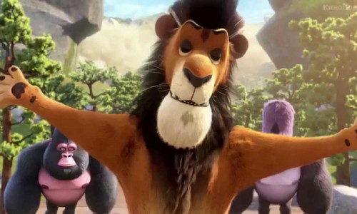 Топ кино на выходные: «Упс… Ной уплыл» и «Фантастическая четверка»