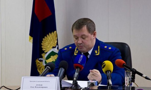 В Астрахани покончил с собой экс-заместитель прокурора Кировской области