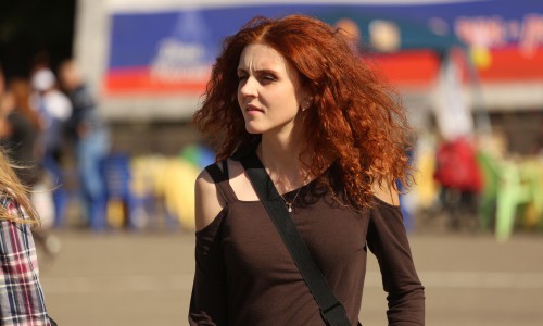 Город в лицах: как кировчане отмечали День романтики