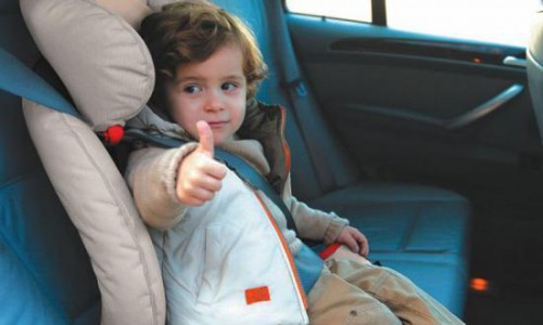 В Кировской области проверят на соблюдение правил перевозки детей