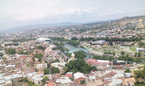 Пять интересных фактов о Грузии: кировчане поделились впечатлениями о стране