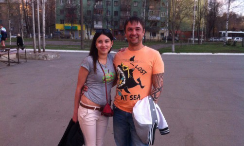 Супруга кировчанина, который умер при задержании: «У Евгения никогда не было проблем со здоровьем»