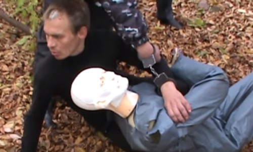 Видео: вынесли приговор извергам из Кировской области, которые сняли скальп с противника