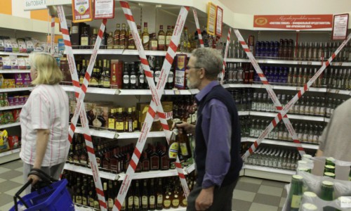 В Кирове 1 сентября не будут продавать алкоголь
