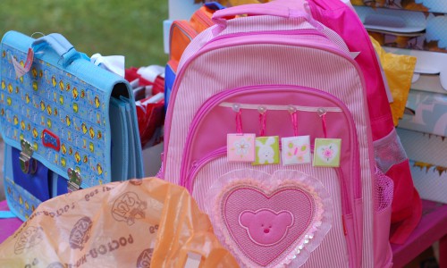 Специалисты рассказали, сколько должен весить ранец кировского школьника