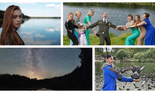 Среда в Кирове: дерзкие голуби и Млечный путь над Белой Холуницей