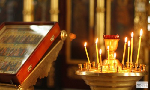 Кировчанка: «Мне не разрешили поставить купленную не в храме свечу»