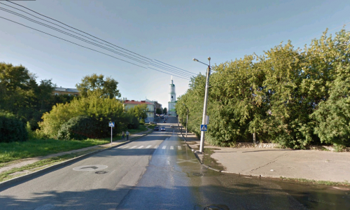 В Кирове водитель сбил женщину и скрылся: разыскиваются очевидцы ДТП