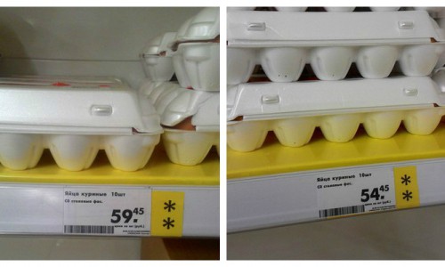 Обзор цен: после падения рубля продукты в Кирове подешевели