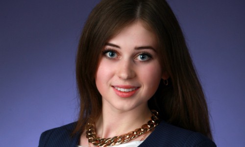 Кировчанка поборется за звание "Мисс Поволжье"