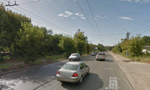 В Кирове водитель сбил велосипедистку и скрылся с места ДТП