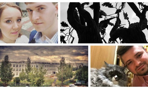 Пятница в Кирове: два хомяка, свадьбы и ковбои