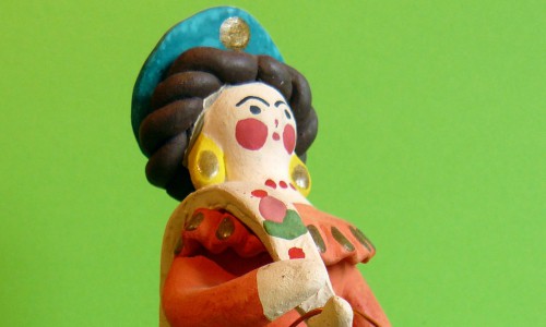 Каталог дымковской игрушки вошел в шорт-лист конкурса "Книга года"