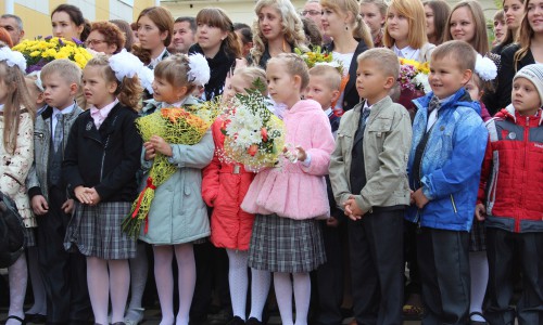 Какая погода будет 1 сентября в Кирове?