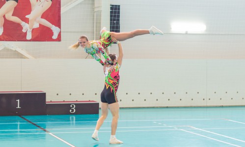 В Кирове через 5 лет могут построить зал художественной гимнастики