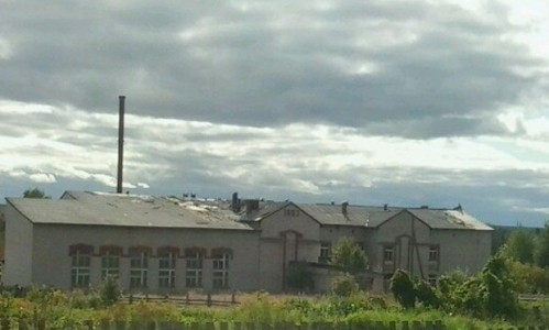 В Кировской области в школе сломана крыша: вместо уроков дети пойдут на экскурсии