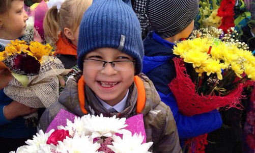 Подборка фотографий из соцсетей: как горожане отметили 1 сентября