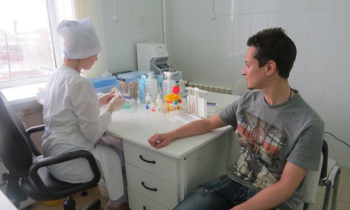 В Кирове предлагают проверить здоровье и получить в подарок мультиварку