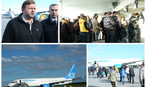 Первый рейс из Кирова в Москву за 999 рублей собрал аншлаг