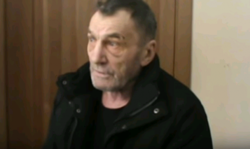 Видео: осудили мужчину, который убил соседа в психоневрологическом интернате