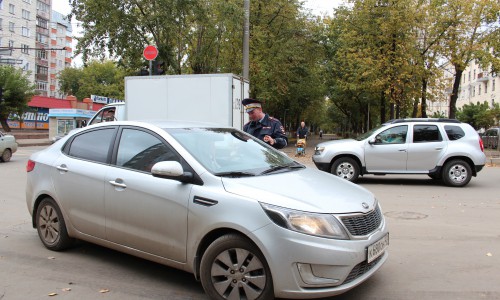 Кировские водители за соблюдение ПДД могут получить два комплекта шин