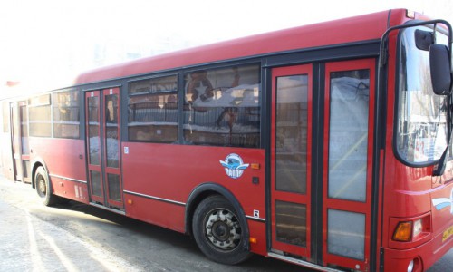 В Кирове ради школьников изменили маршрут автобуса № 39