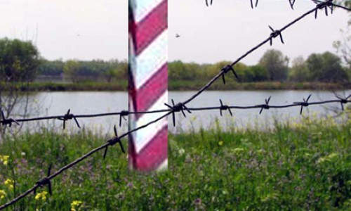 В Мурманской области у границы задержали кировчанина, сбежавшего от отца из Испании