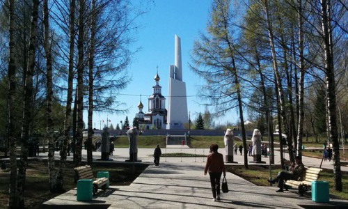 Владимир Быков пообещал, что строить жилье в парке Победы не будут