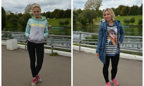 Мода улиц: образы кировчанок на прогулке