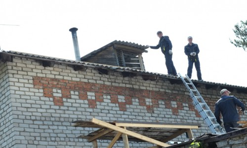 В 2015 году на капитальный ремонт домов планируют потратить миллиард рублей