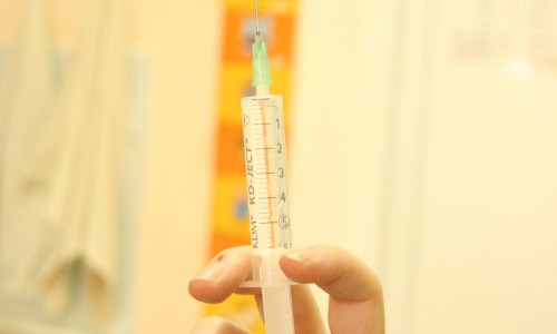 В Кировской области начинают делать прививки от гриппа