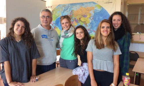 Дневники португальцев: "Холодно, как в Кирове, у нас не бывает даже зимой"