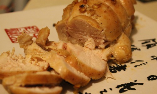 Пастрома из курицы: на замену вредной магазинской колбасы