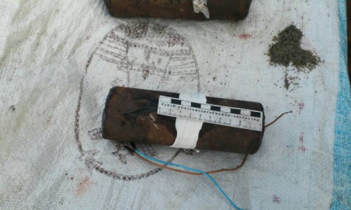 В Кирове задержали рыбаков со взрывчаткой