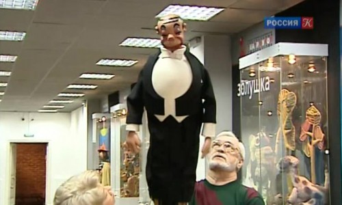 Самый популярный театр кукол России приедет в Киров