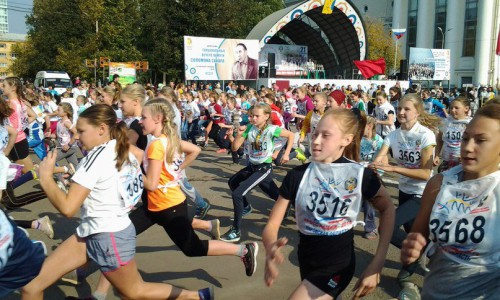 В Кирове вновь пройдет «Кросс наций»