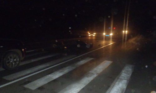 На Советском тракте водитель "Газели" насмерть сбил женщину