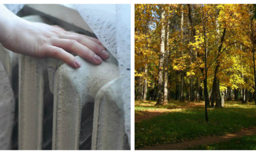 Что обсуждают в Кирове утром: сентябрьская жара и отопительный сезон