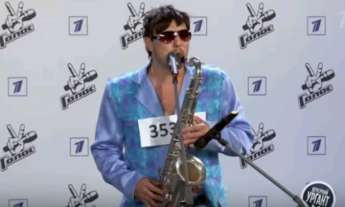 Видео: кировчанин Владимир Маркони показал закулисье популярного шоу "Голос"