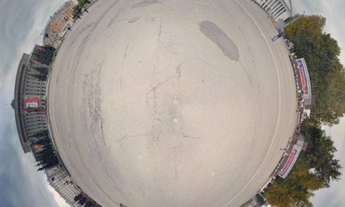 Вторник в Кирове: приятности на работе и осень в городе